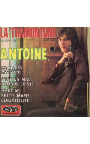 Antoine | La Tramontane [EP]