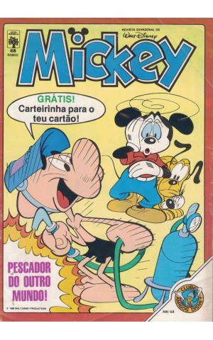 Mickey N.º 68