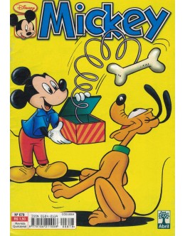 Mickey N.º 678