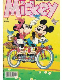 Mickey N.º 13