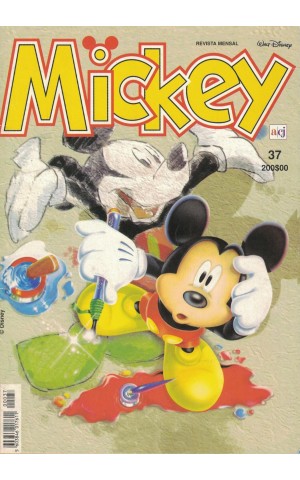 Mickey N.º 37
