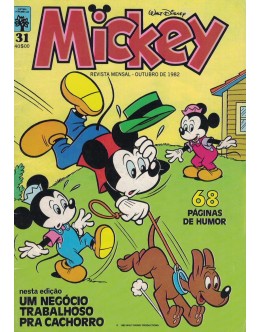Mickey N.º 31