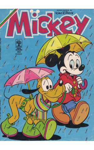 Mickey N.º 182