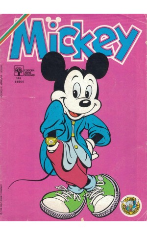Mickey N.º 161