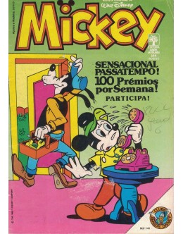 Mickey N.º 144