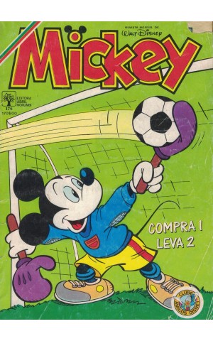 Mickey N.º 176
