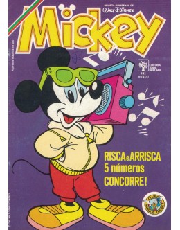 Mickey N.º 151