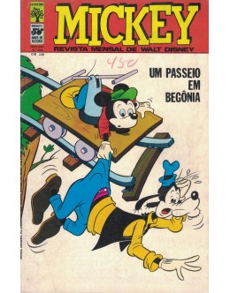 Mickey - Ano XXII - N.º 254