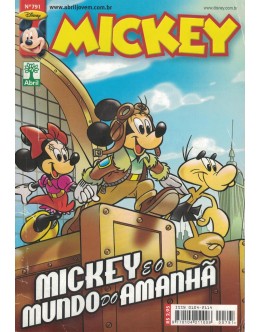 Mickey N.º 791