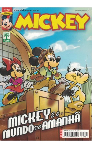 Mickey N.º 791