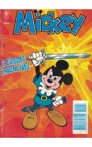 Mickey N.º 4