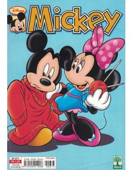 Mickey N.º 677