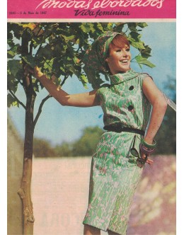 Modas e Bordados - Ano LVI - N.º 2882 - 3 de Maio de 1967