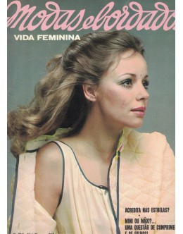 Modas e Bordados - Ano LIX - N.º 3046 - 24 de Junho de 1970