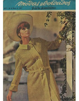 Modas e Bordados - Ano LVI - N.º 2877 - 29 de Março de 1967