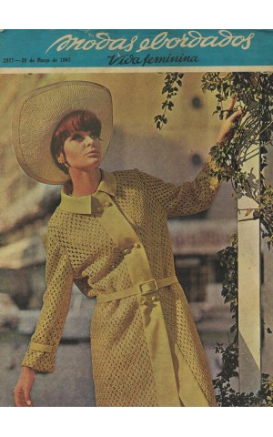 Modas e Bordados - Ano LVI - N.º 2877 - 29 de Março de 1967