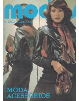 Modas e Bordados - Ano LXIII - N.º 3268 - 2 de Outubro de 1974