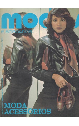 Modas e Bordados - Ano LXIII - N.º 3268 - 2 de Outubro de 1974
