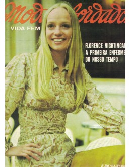 Modas e Bordados - Ano LIX - N.º 3045 - 17 de Junho de 1970