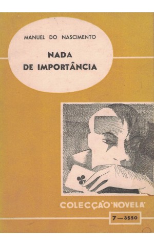 Nada de Importância | de Manuel do Nascimento