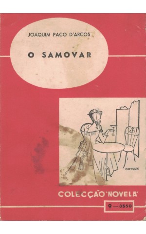 O Samovar | de Joaquim Paço D'Arcos