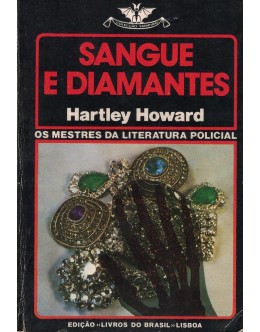 Sangue e Diamantes | de Hartley Howard