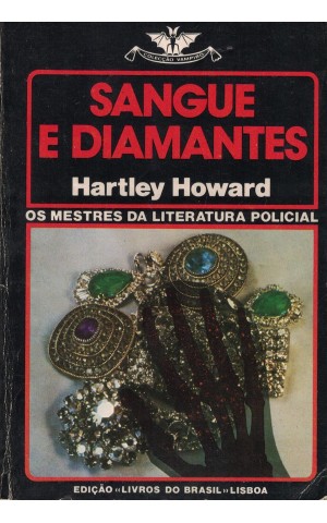Sangue e Diamantes | de Hartley Howard