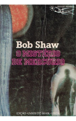 O Mistério de Mercúrio | de Bob Shaw