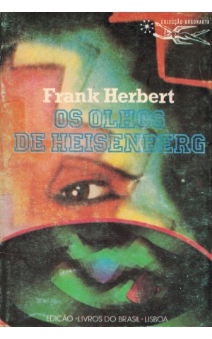 Os Olhos de Heisenberg | de Frank Herbert