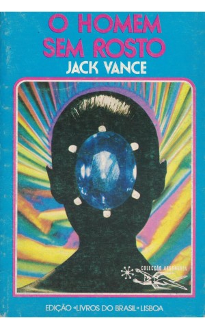 O Homem Sem Rosto Jack Vance
