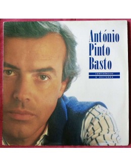 António Pinto Basto | Confidências à Guitarra [LP]