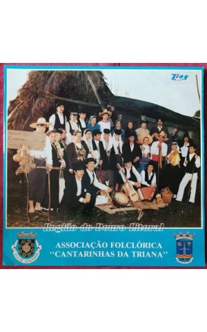 Associação Folclórica "Cantarinhas Da Triana" | Região Do Douro Litoral [LP]