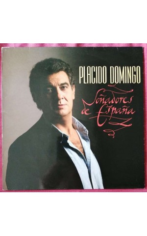 Placido Domingo | Soñadores de España [LP]