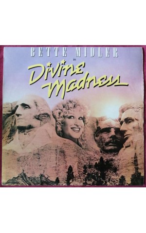 Bette Midler | Divine Madness [LP]