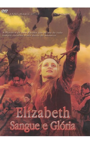 Elizabeth - Sangue e Glória [DVD]