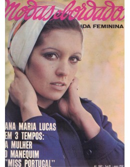 Modas e Bordados - Ano LIX - N.º 3043 - 3 de Junho de 1970