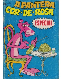 A Pantera Cor-de-Rosa Especial N.º 1
