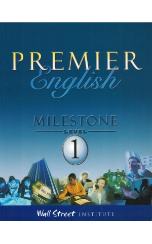 Premier English - Milestone: Level 1-3 [3 Volumes]