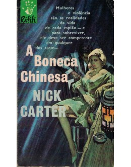 A Boneca Chinesa | de Nick Carter