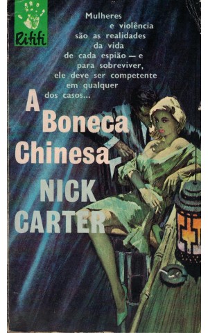 A Boneca Chinesa | de Nick Carter