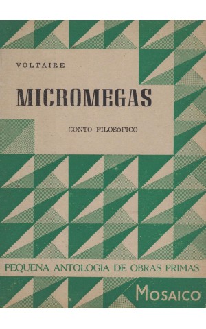 Micrómegas | de Voltaire