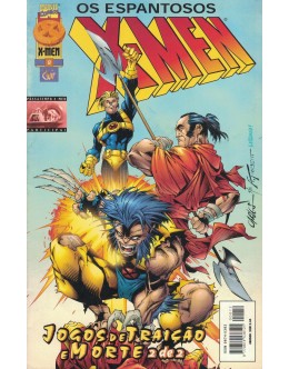 Os Espantosos X-Men - Vol. 2  - N.º 12