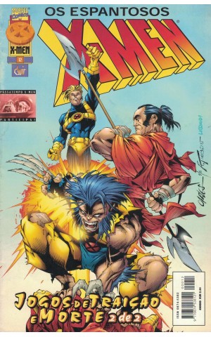 Os Espantosos X-Men - Vol. 2  - N.º 12