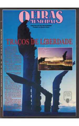 Oeiras Municipal - N.º 40 - Abril-Junho 1993