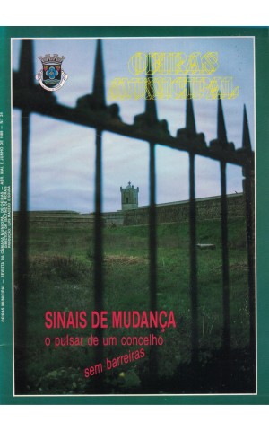 Oeiras Municipal - N.º 24 - Abril-Junho 1989