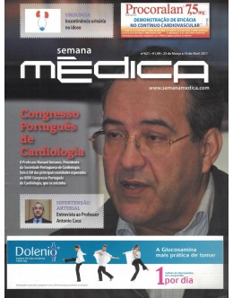 Semana Médica - N.º 621 - 25 de Março a 14 de Abril de 2011