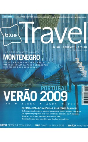 Blue Travel - N.º 69 - Junho 2009