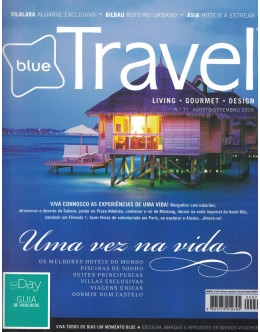 Blue Travel - N.º 71 - Agosto/Setembro 2009