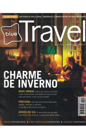 Blue Travel - N.º 85 - 2010
