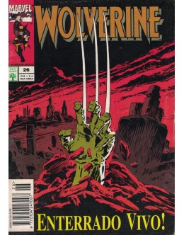 Wolverine N.º 26